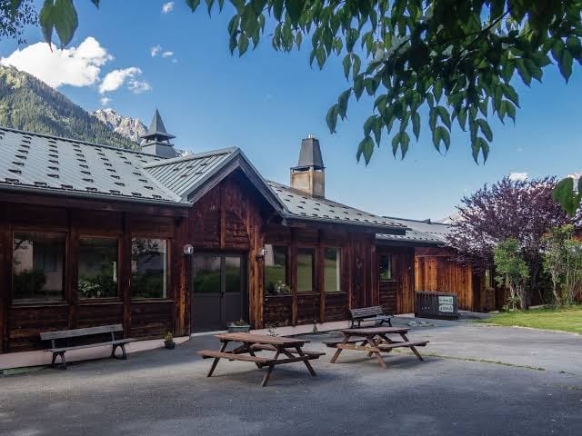 Auberge de jeunesse HI Chamonix, photo 4