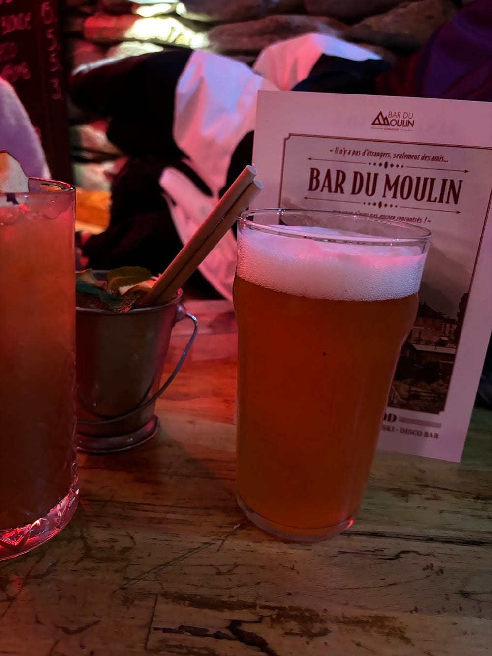 Bar du Moulin, photo 3