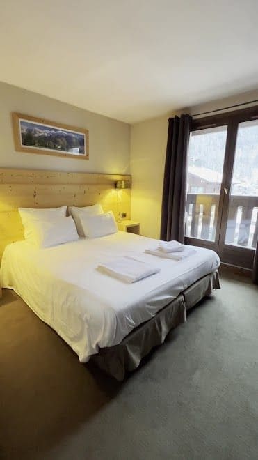 Chalet Hôtel du Bois, photo 1
