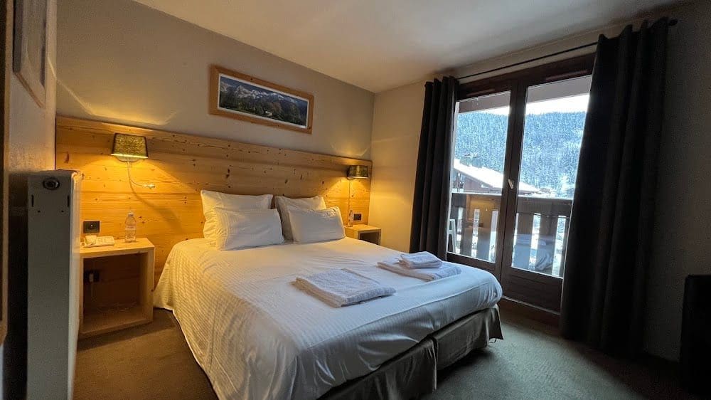 Chalet Hôtel du Bois, photo 2