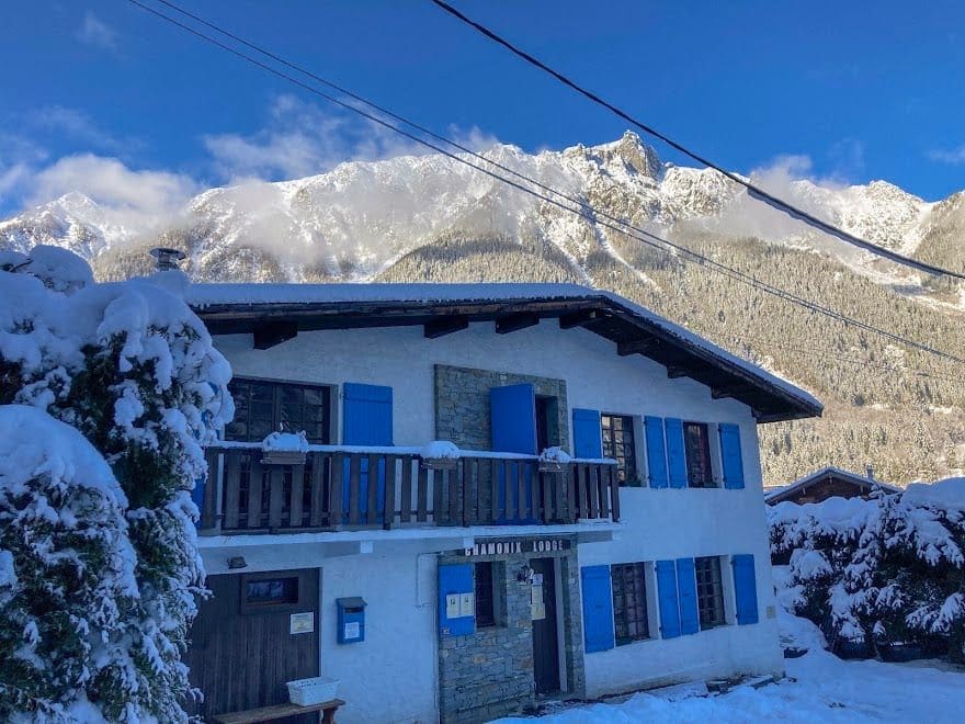 Chamonix Lodge, photo 1