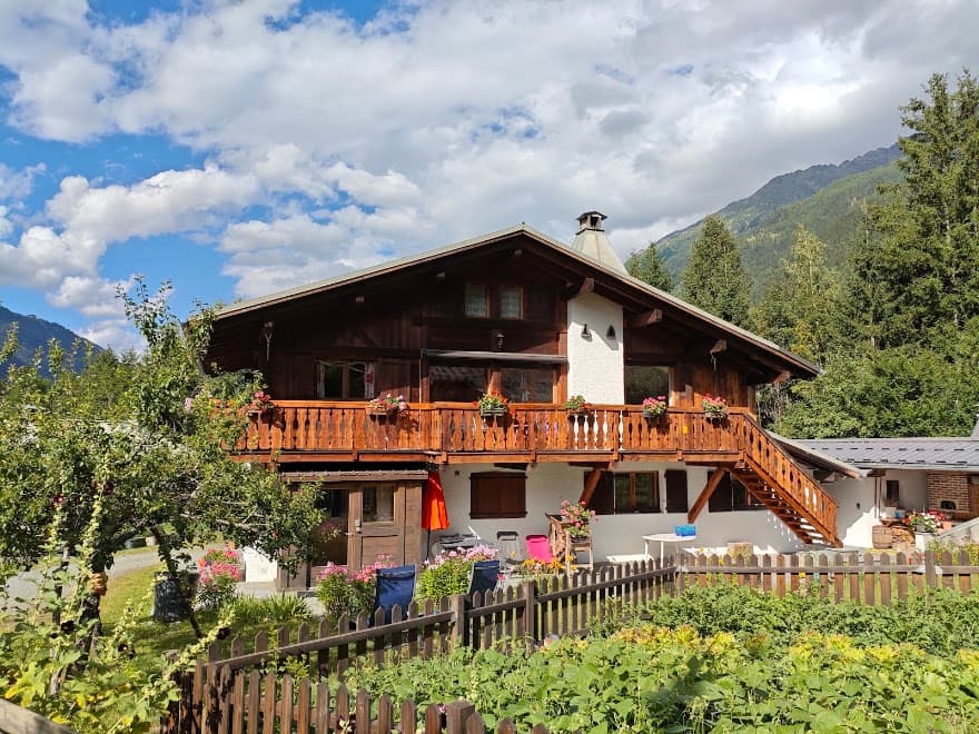 Chamonix Lodge, photo 2