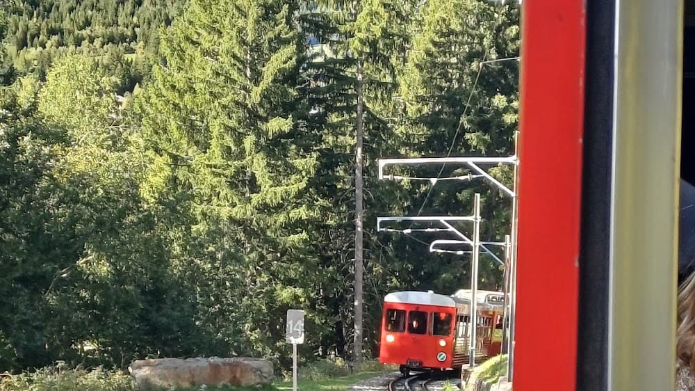 Train du Montenvers, photo 6
