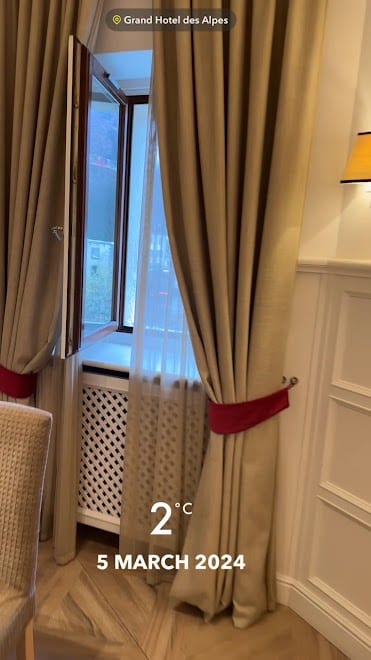 Grand Hôtel des Alpes, photo 1