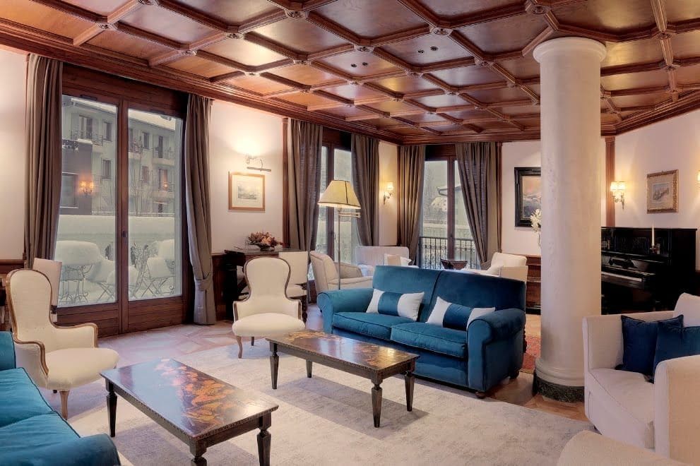 Grand Hôtel des Alpes, photo 5