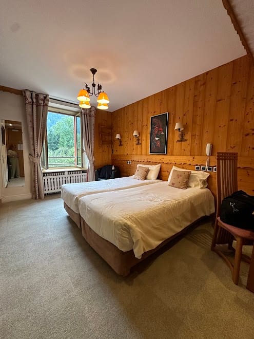 Hôtel Aiguille du Midi, photo 1