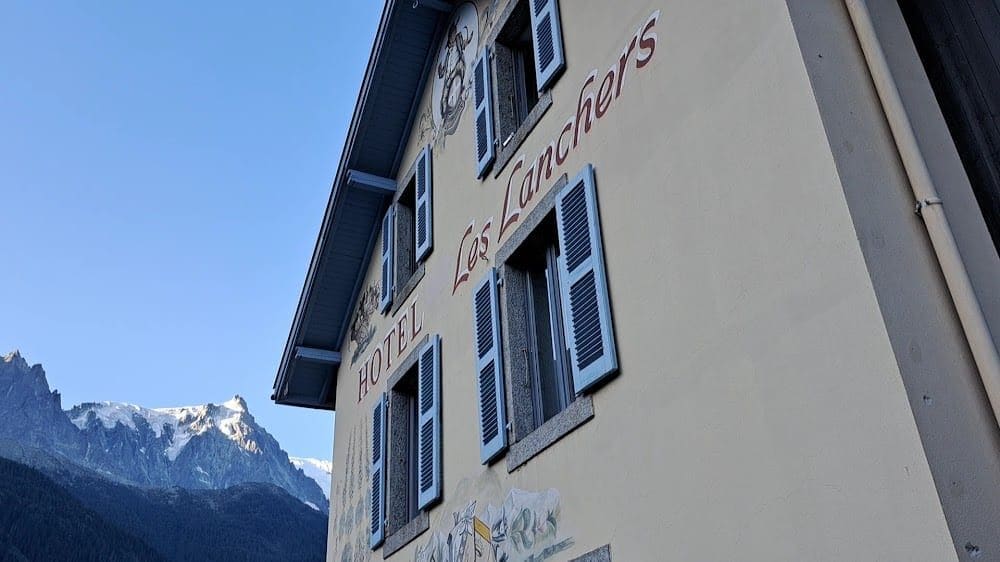 Hôtel Les Lanchers, photo 1