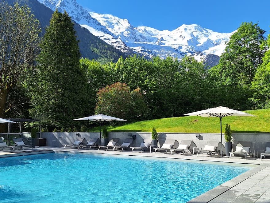 Hôtel Mont-Blanc, photo 3