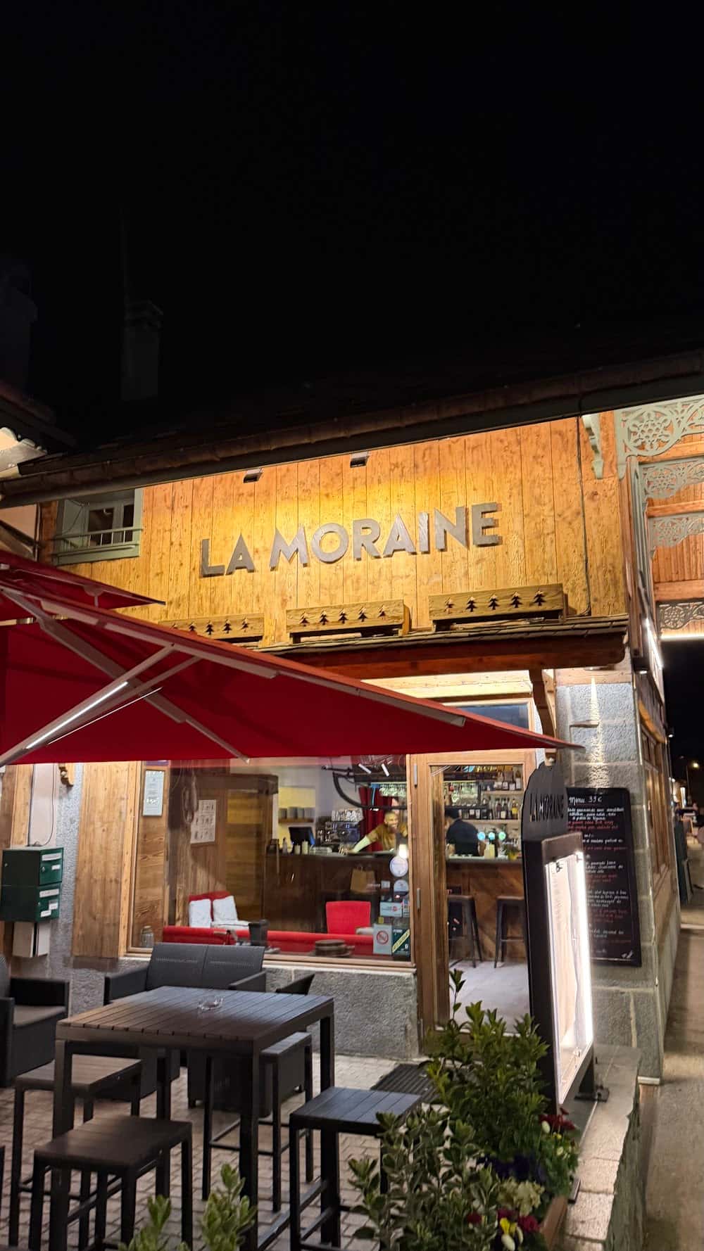 La Moraine, photo 1