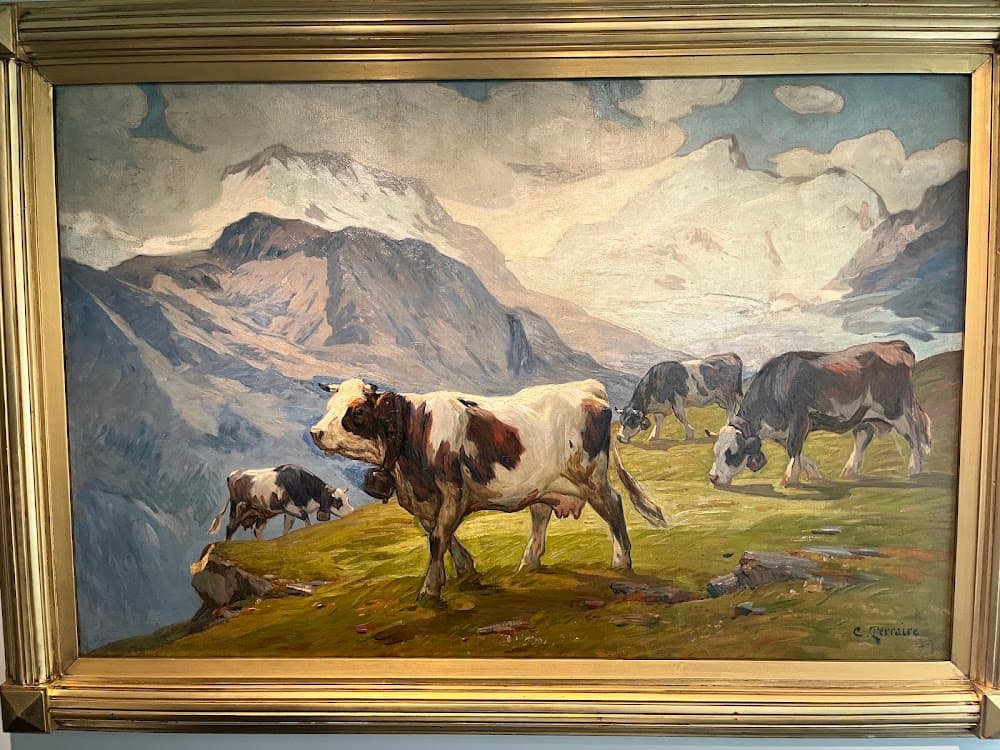 Musée du Mont-Blanc, photo 1