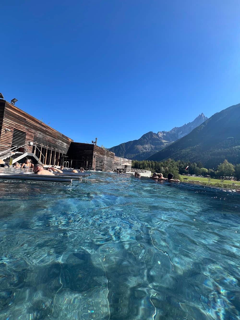 QC Terme Chamonix, photo 1