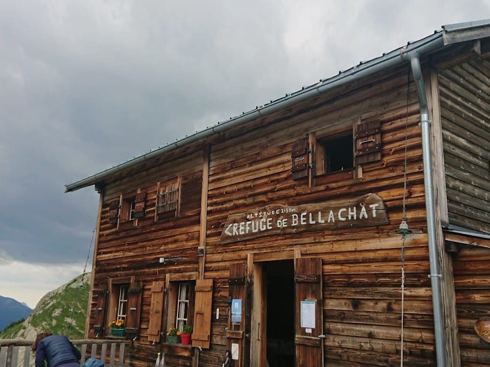 Refuge de Bellachat, photo 5