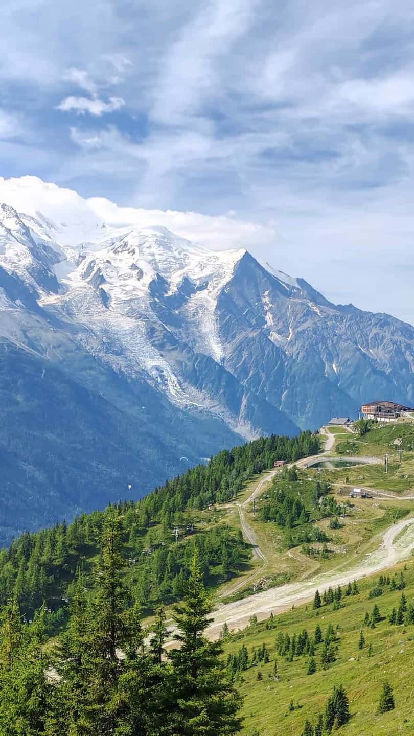 Refuge de la Flégère, photo 2