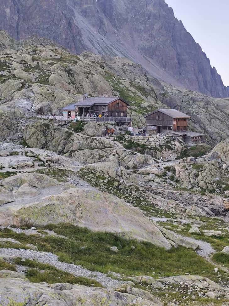 Refuge du Lac Blanc, photo 4