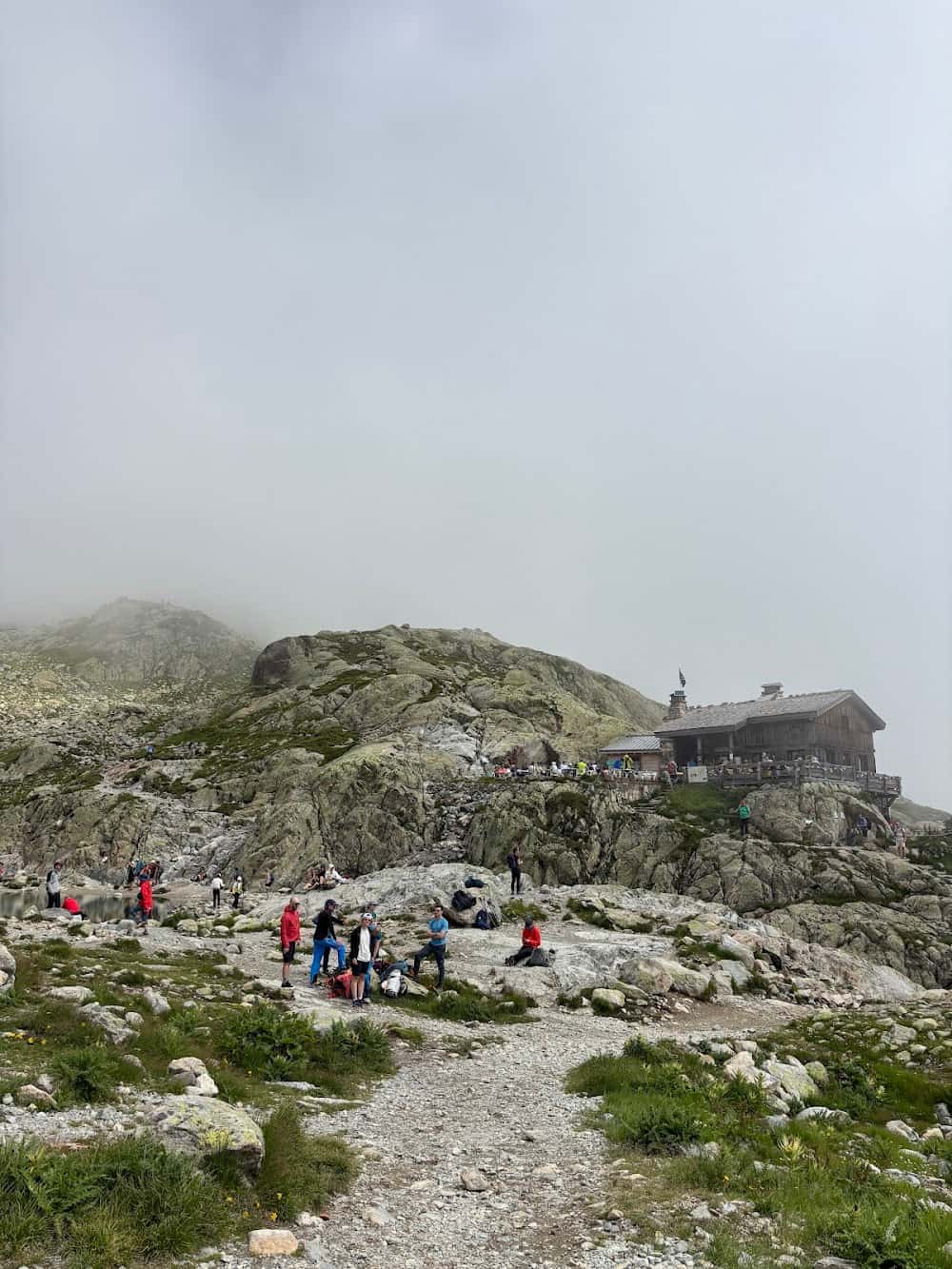 Refuge du Lac Blanc, photo 6