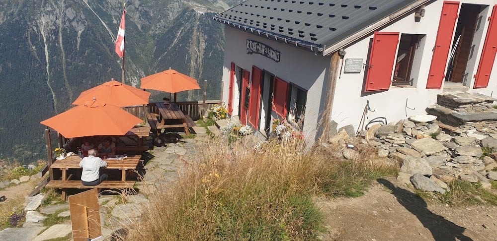 Refuge du Plan de l'Aiguille, photo 3