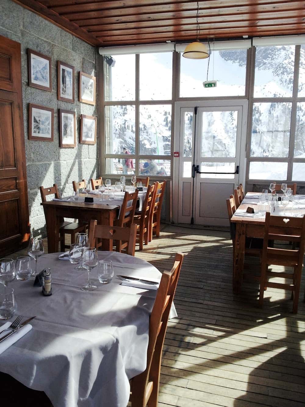 Restaurant du Montenvers, photo 2