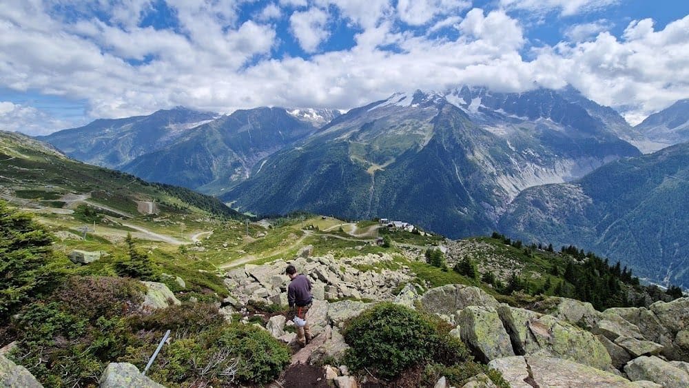 Télécabine de la Flégère, photo 3