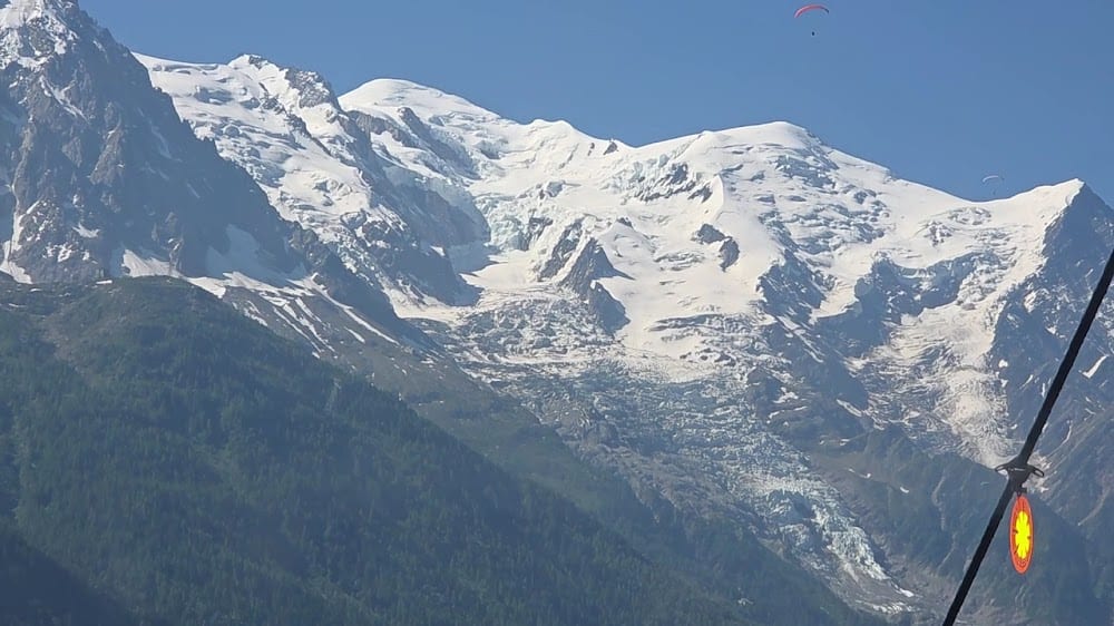 Télécabine de la Flégère, photo 4