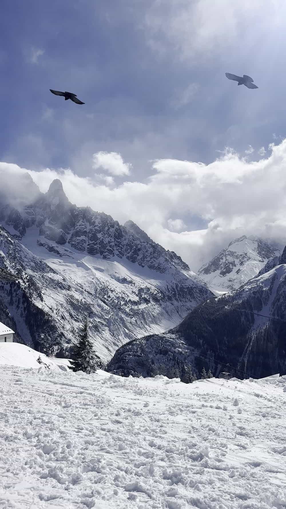 Télécabine de la Flégère, photo 5