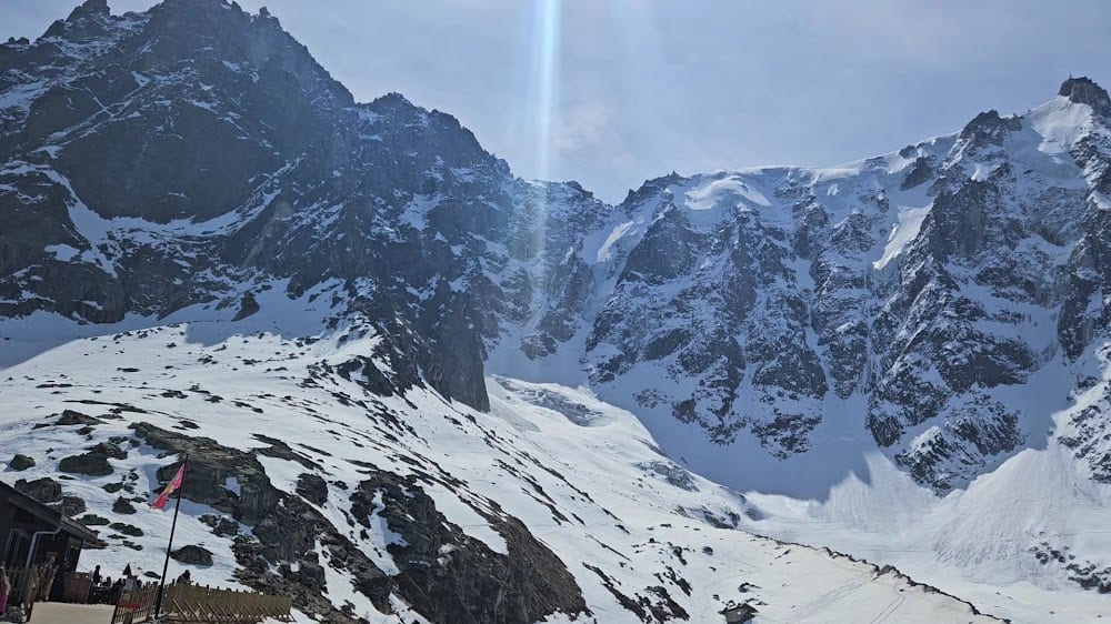 Téléphérique de l'Aiguille du Midi, photo 6