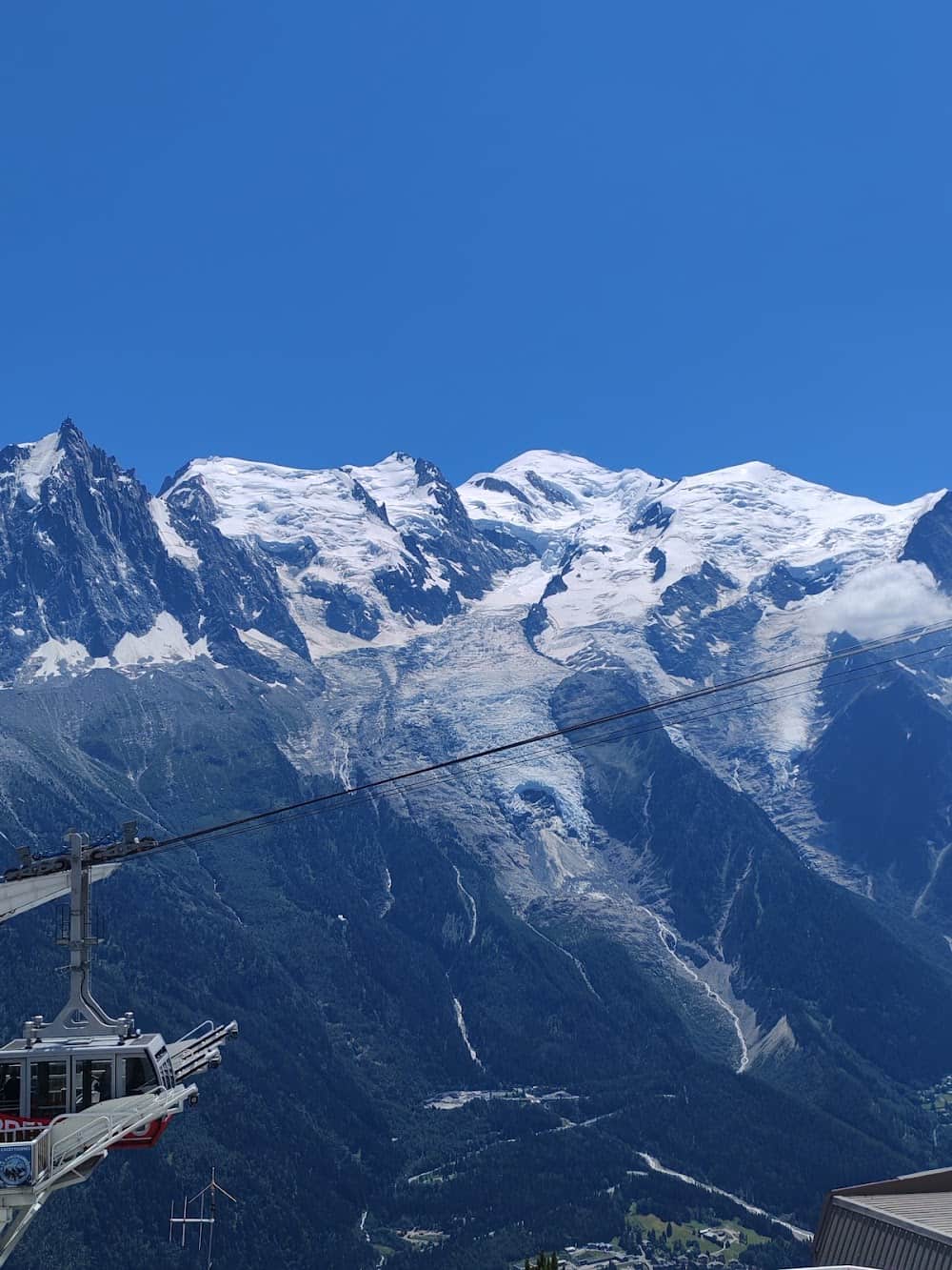 Téléphérique du Brévent, photo 2