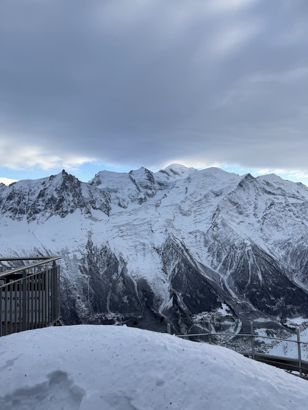 Téléphérique du Brévent, photo 5