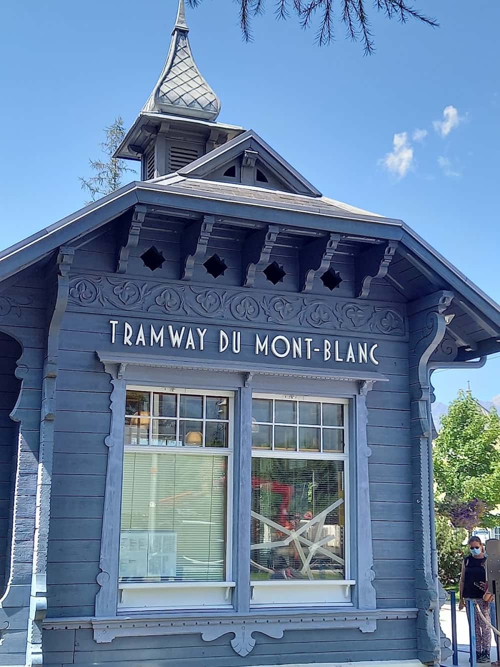 Tramway du Mont-Blanc, photo 5