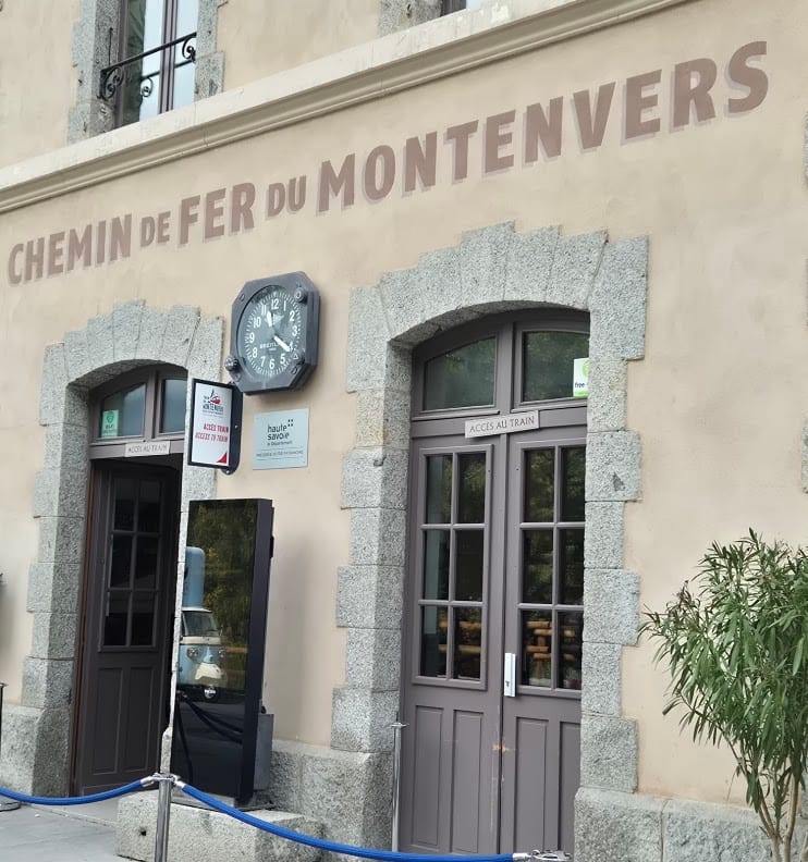 Train du Montenvers : la fiche pratique de la gare de Chamonix
