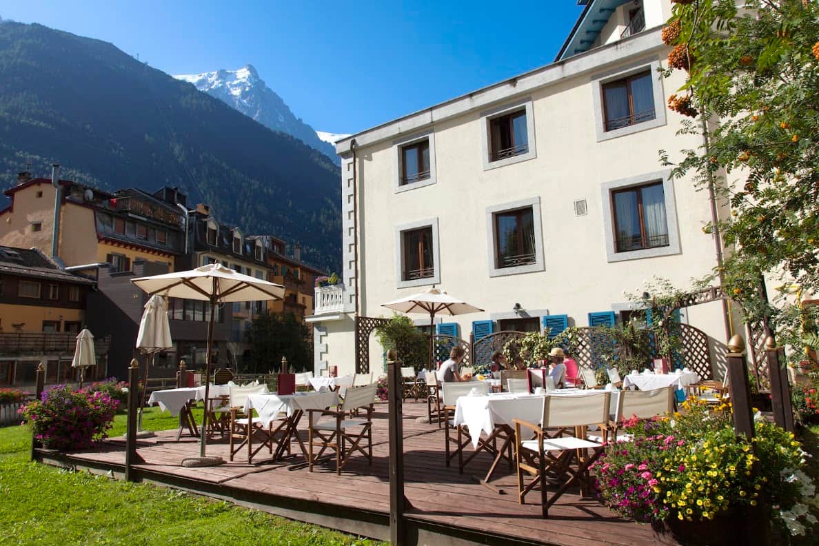 Grand Hôtel des Alpes : le cinq étoiles intime de la rue Paccard