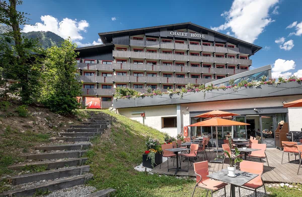 Le Prieuré : le chalet quatre étoiles aux balcons face au Mont-Blanc