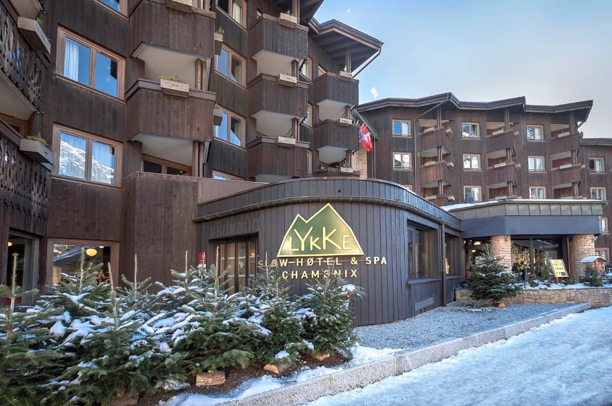 Lykke Hôtel & Spa : l'ancien Mercure du centre, devenu slow hôtel
