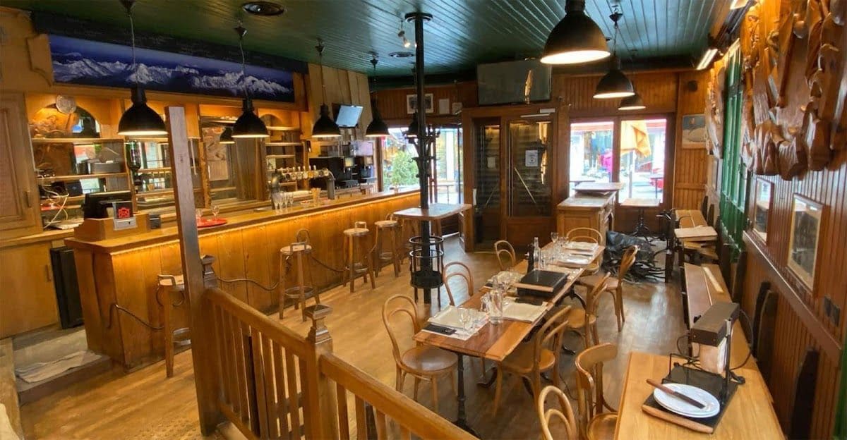 Bistrot des Sports