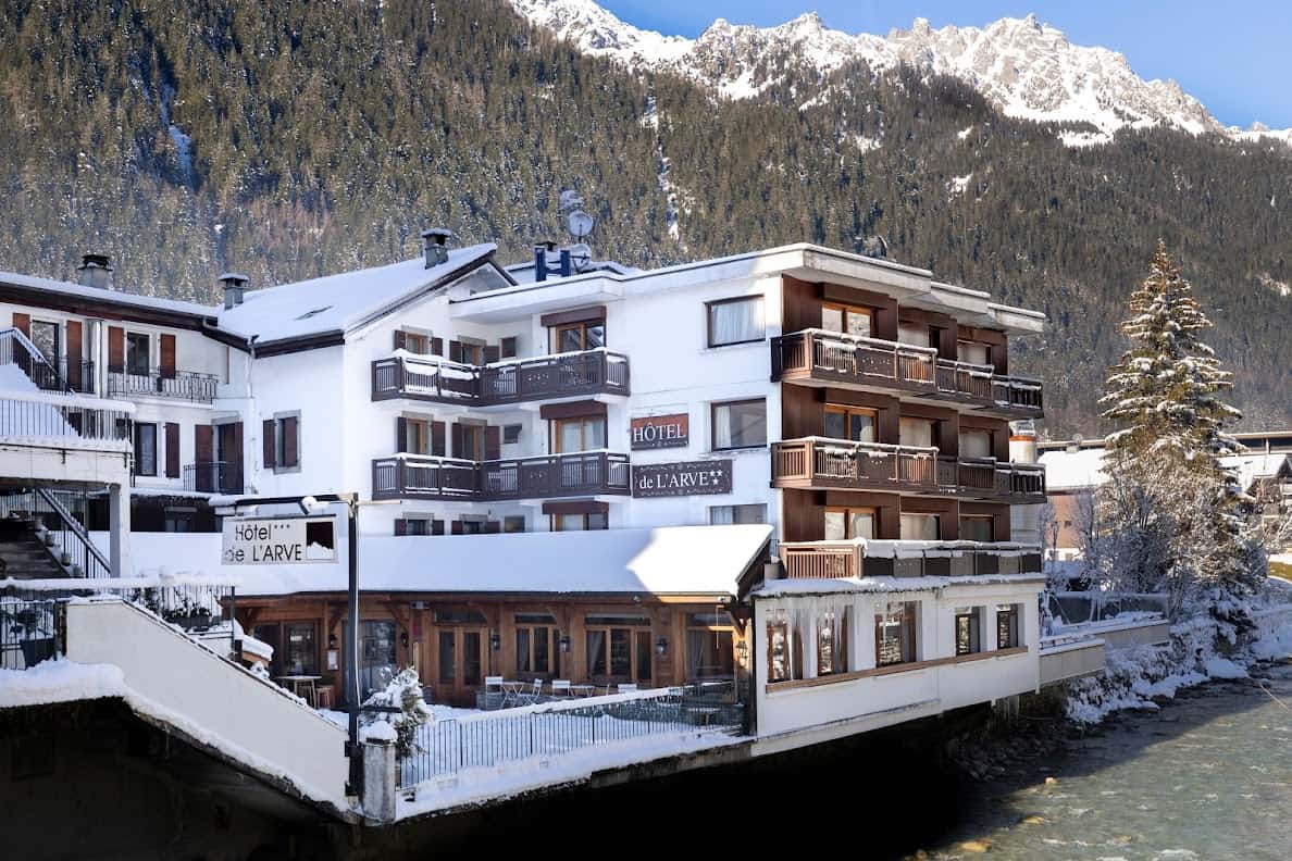 Hôtel de l'Arve