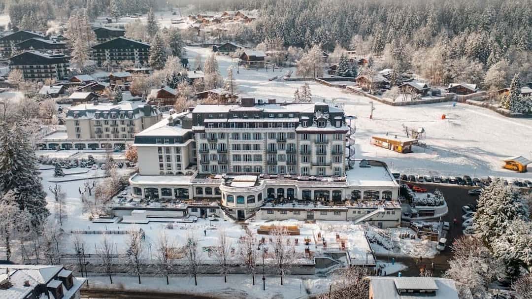 La Folie Douce Hotels Chamonix
