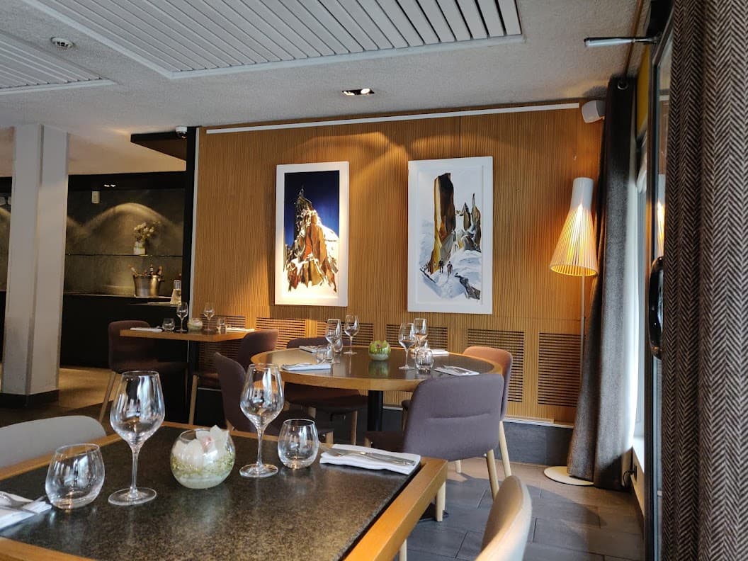 Le Comptoir des Alpes