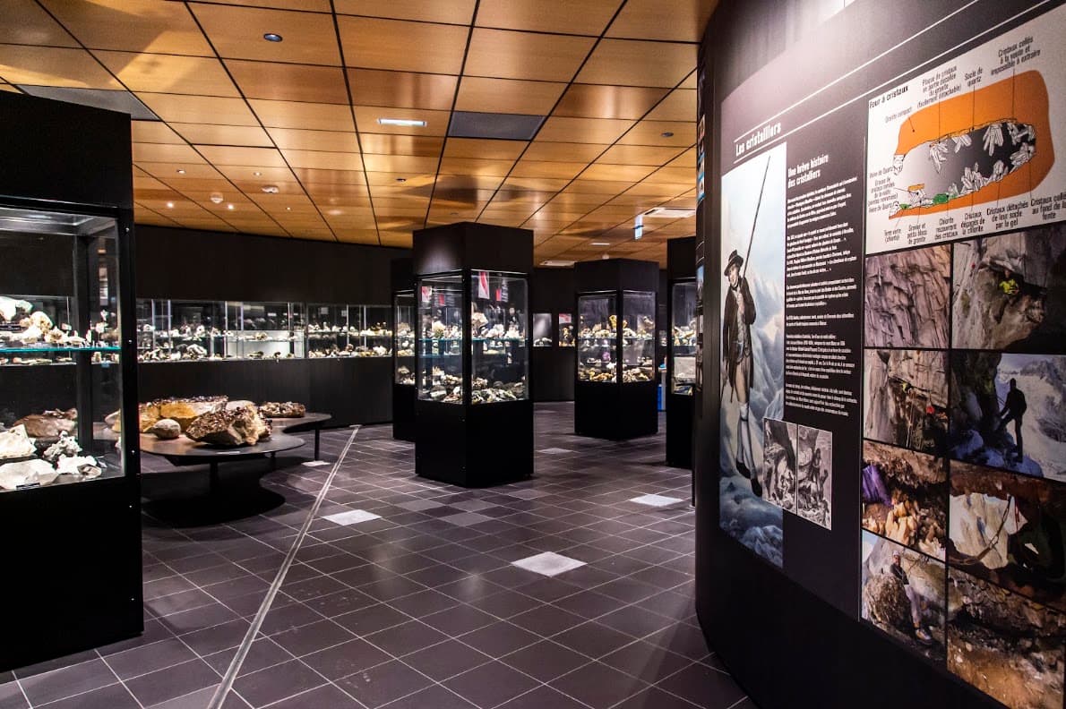 Crystal Museum