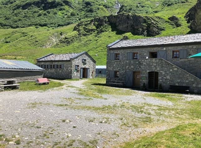Refuge de Bellachat